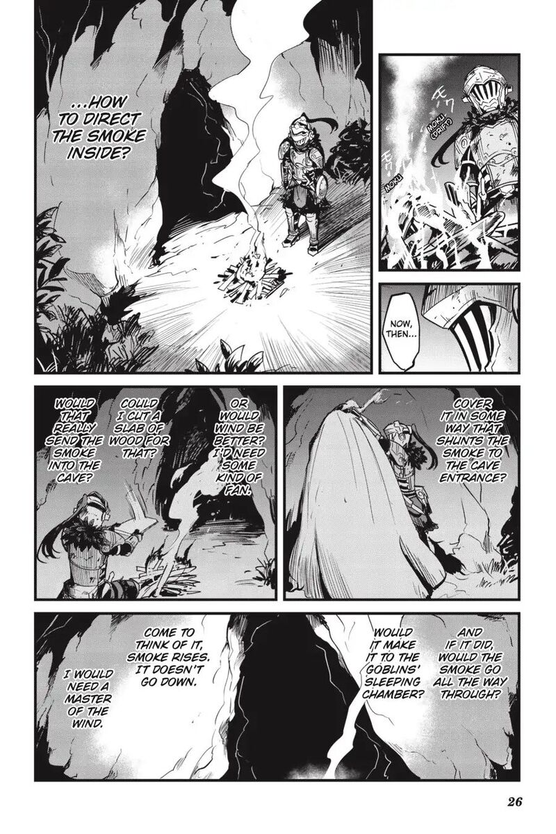 GOBLIN SLAYER: SIDE STORY YEAR ONE Chapter 80 - Page 27