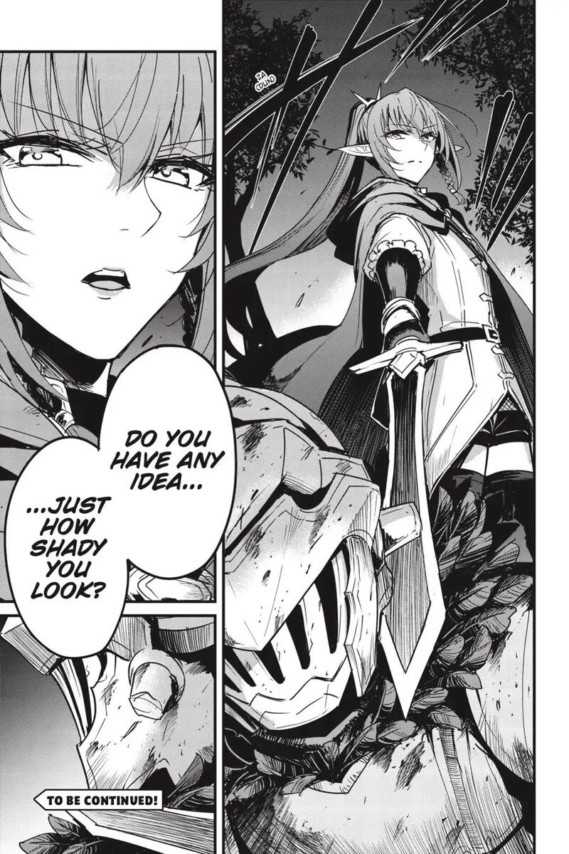 GOBLIN SLAYER: SIDE STORY YEAR ONE Chapter 80 - Page 30