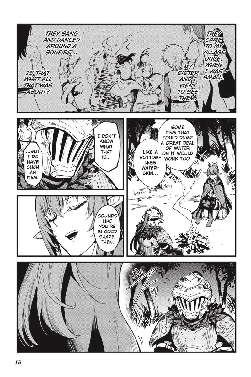 GOBLIN SLAYER: SIDE STORY YEAR ONE Chapter 81 - Page 16