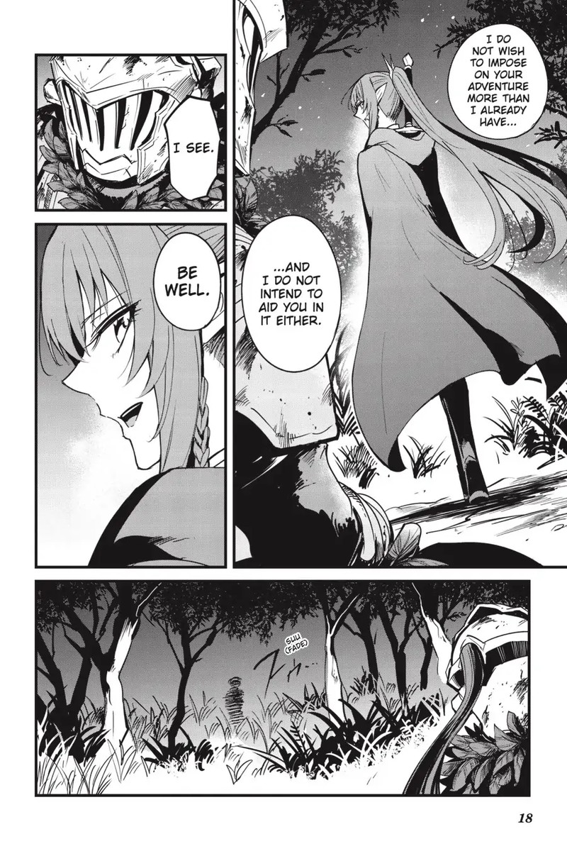 GOBLIN SLAYER: SIDE STORY YEAR ONE Chapter 81 - Page 19