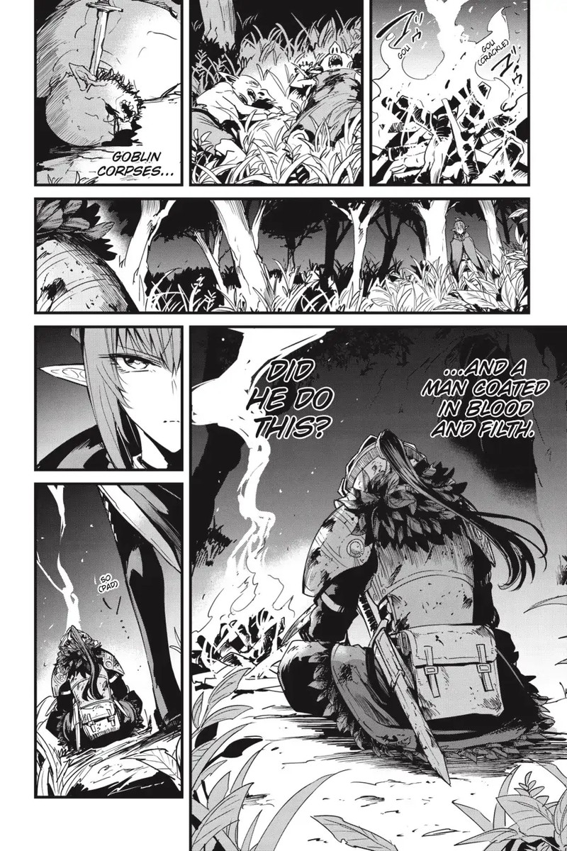 GOBLIN SLAYER: SIDE STORY YEAR ONE Chapter 81 - Page 3