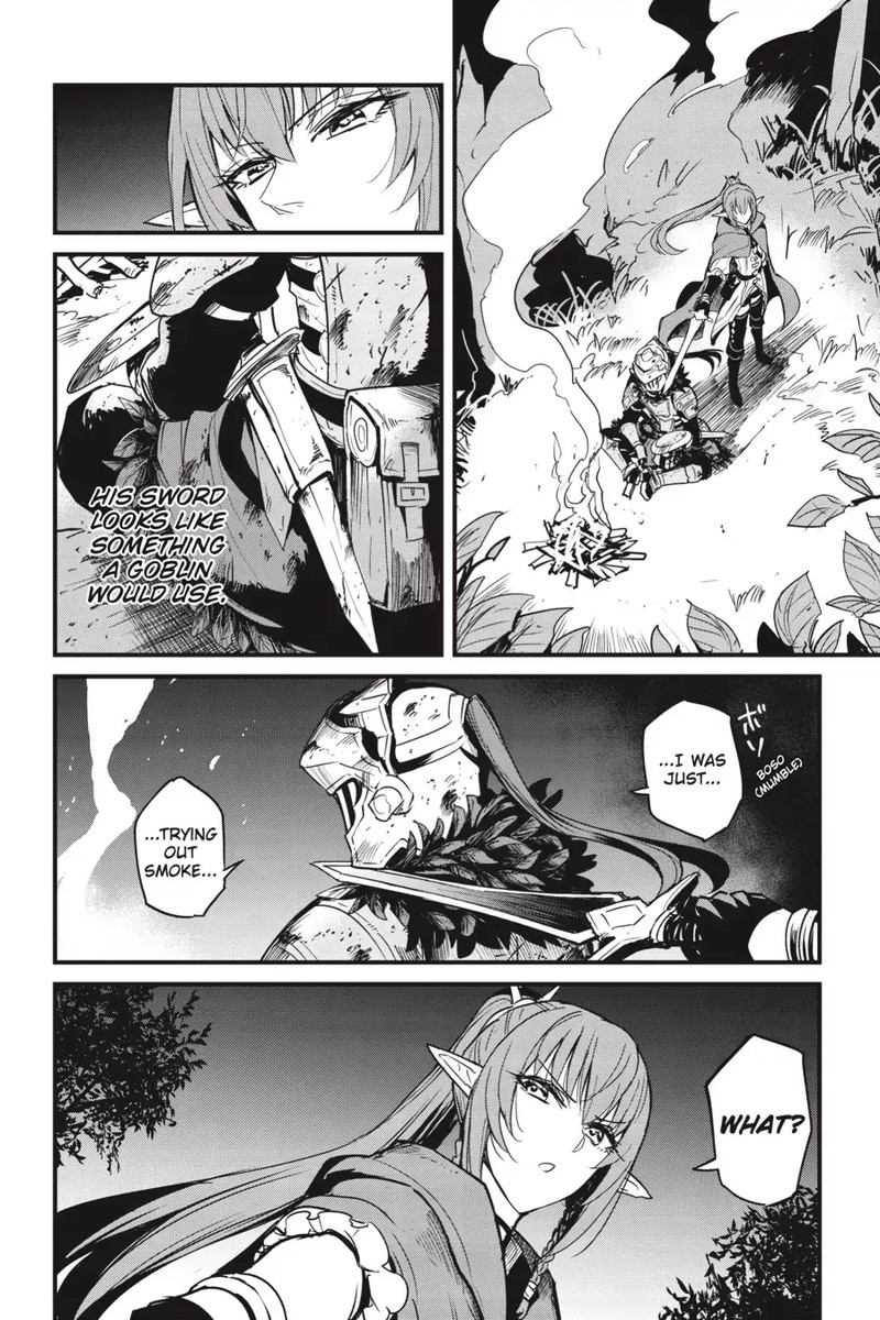 GOBLIN SLAYER: SIDE STORY YEAR ONE Chapter 81 - Page 5