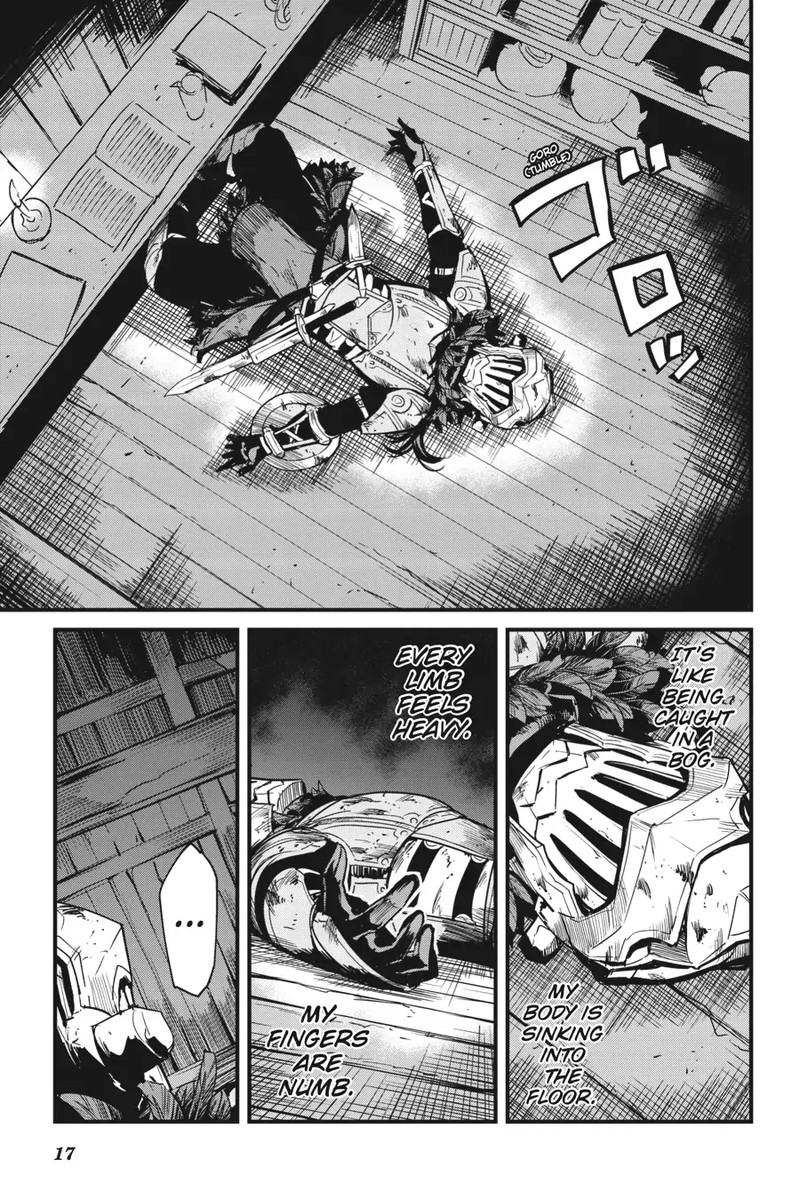 GOBLIN SLAYER: SIDE STORY YEAR ONE Chapter 83 - Page 18