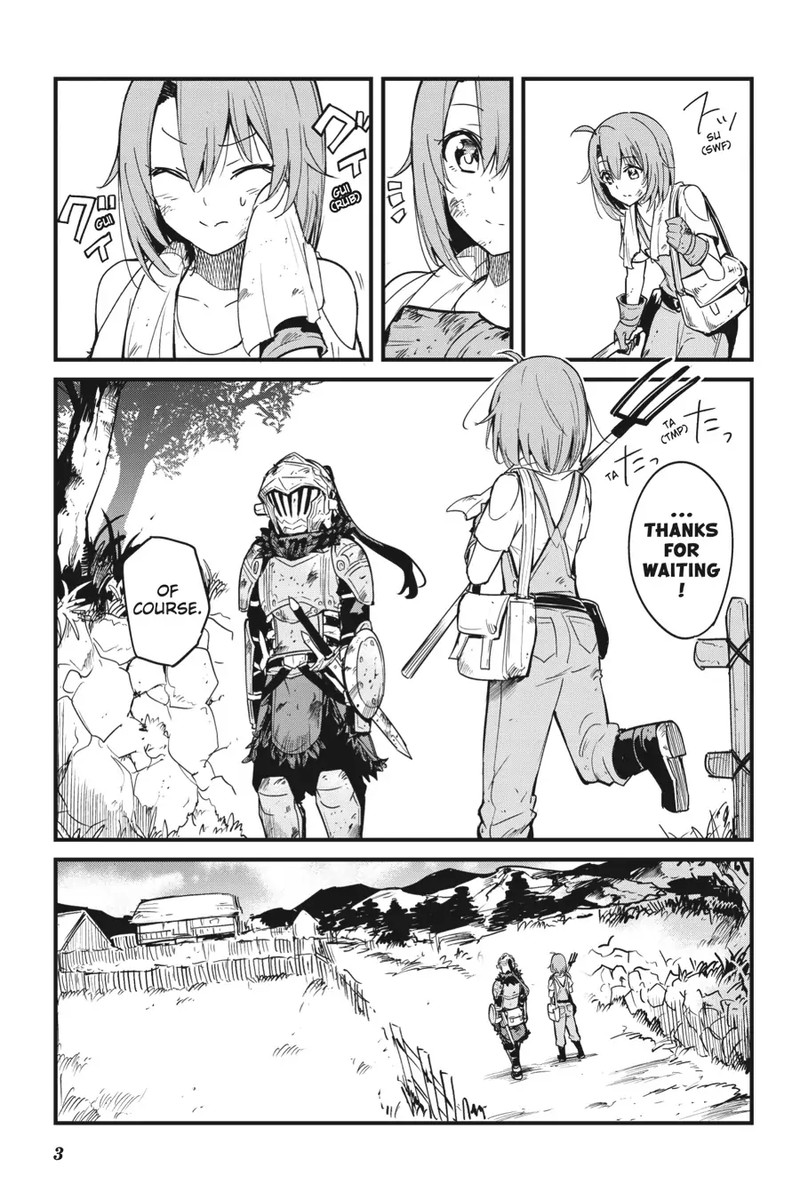 GOBLIN SLAYER: SIDE STORY YEAR ONE Chapter 83 - Page 4