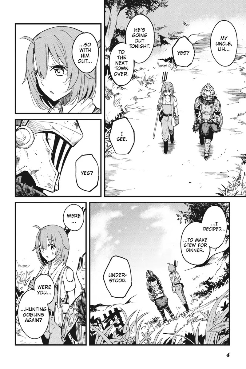 GOBLIN SLAYER: SIDE STORY YEAR ONE Chapter 83 - Page 5