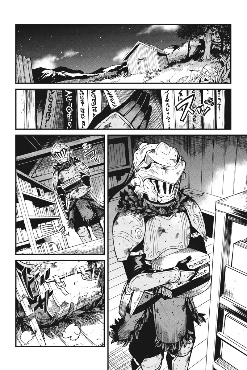 GOBLIN SLAYER: SIDE STORY YEAR ONE Chapter 83 - Page 9