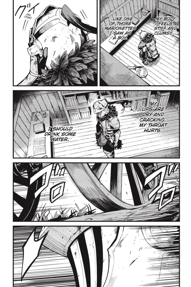 GOBLIN SLAYER: SIDE STORY YEAR ONE Chapter 85 - Page 4