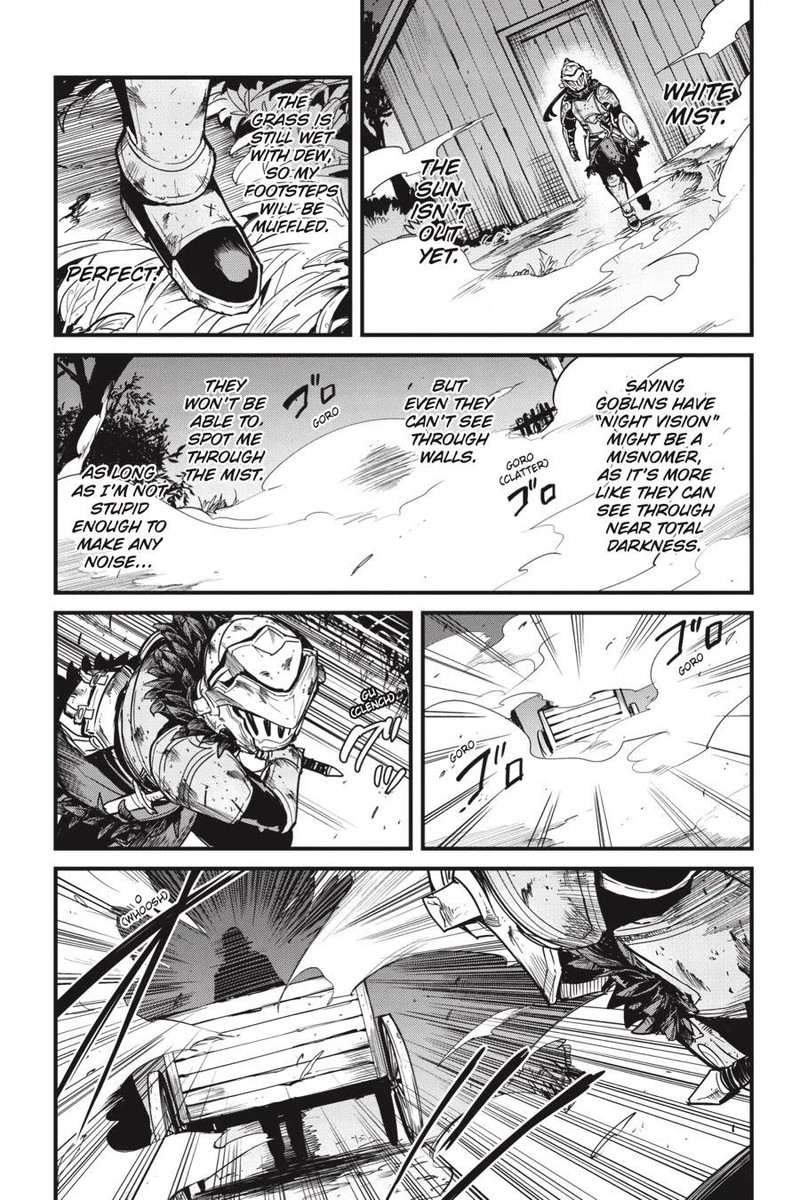 GOBLIN SLAYER: SIDE STORY YEAR ONE Chapter 85 - Page 6