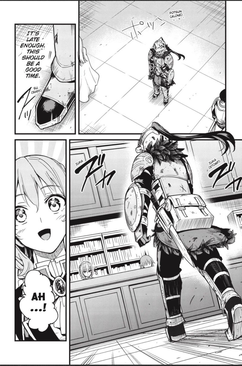 GOBLIN SLAYER: SIDE STORY YEAR ONE Chapter 87 - Page 10