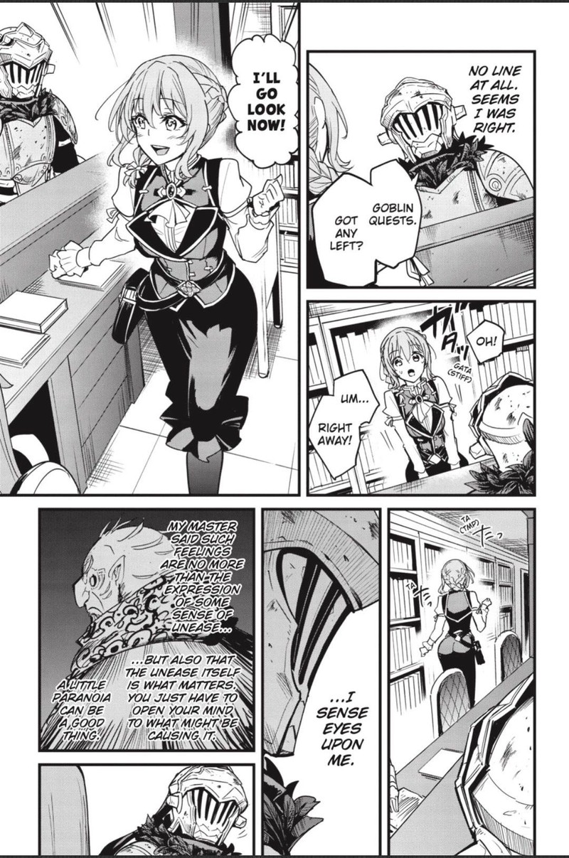 GOBLIN SLAYER: SIDE STORY YEAR ONE Chapter 87 - Page 11