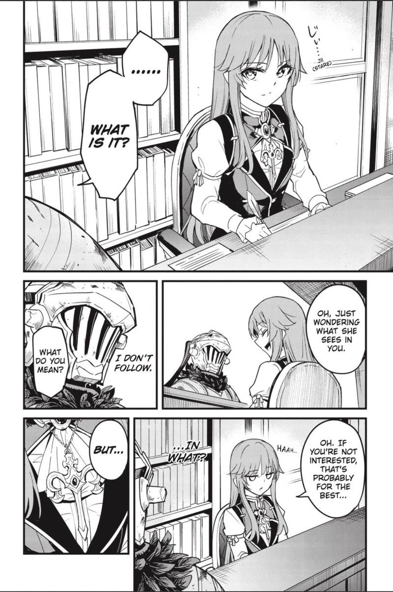 GOBLIN SLAYER: SIDE STORY YEAR ONE Chapter 87 - Page 12