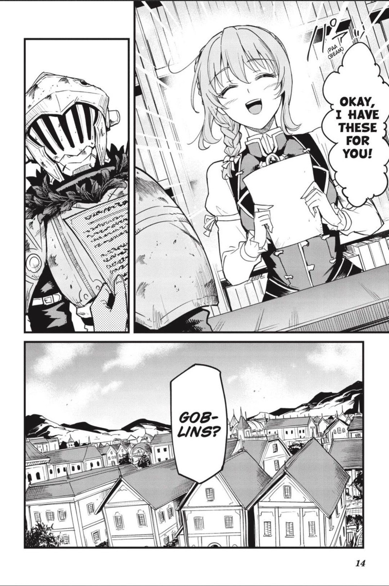 GOBLIN SLAYER: SIDE STORY YEAR ONE Chapter 87 - Page 14