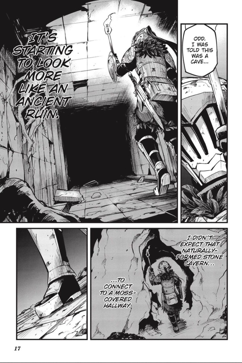 GOBLIN SLAYER: SIDE STORY YEAR ONE Chapter 87 - Page 17