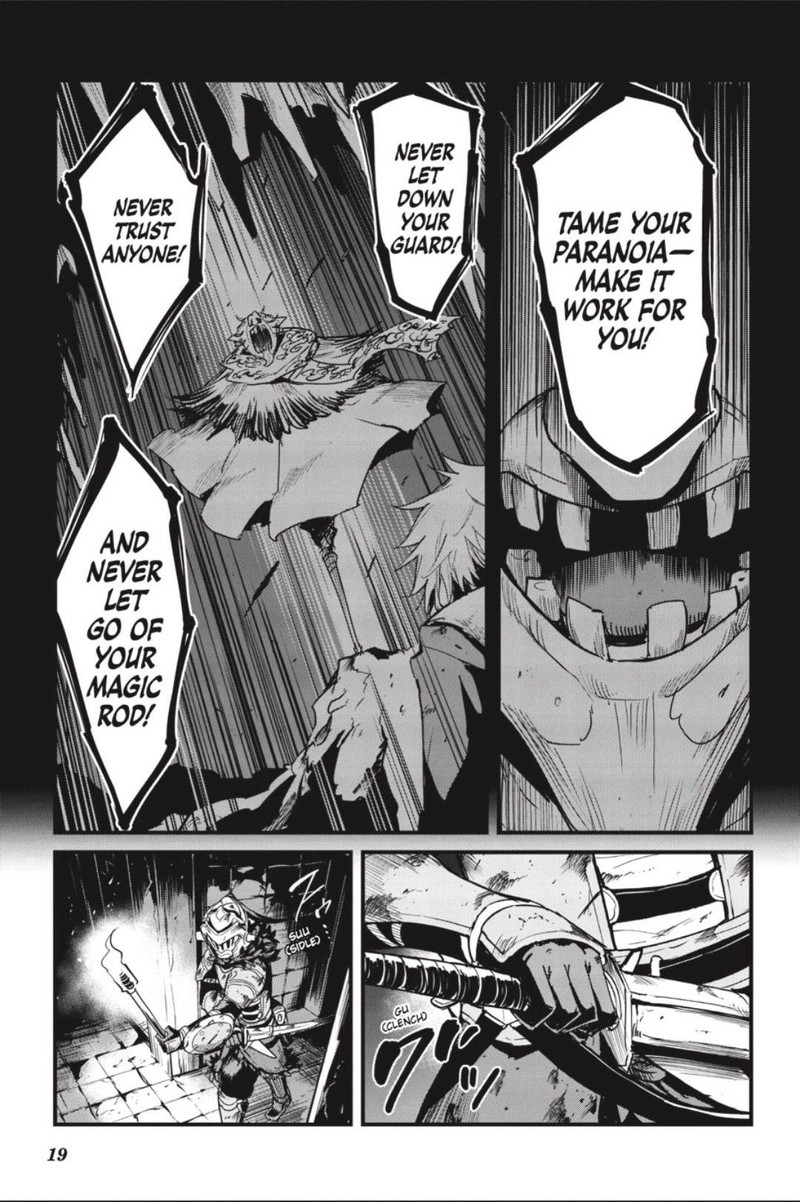 GOBLIN SLAYER: SIDE STORY YEAR ONE Chapter 87 - Page 19