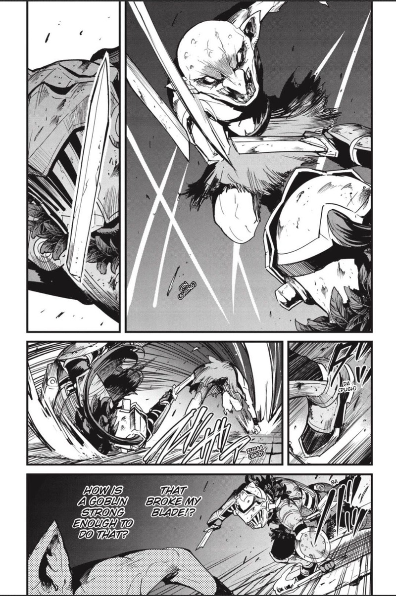 GOBLIN SLAYER: SIDE STORY YEAR ONE Chapter 87 - Page 21