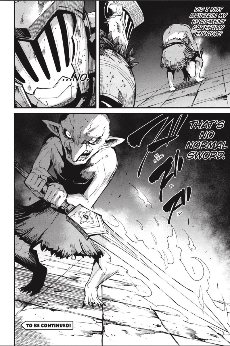 GOBLIN SLAYER: SIDE STORY YEAR ONE Chapter 87 - Page 22