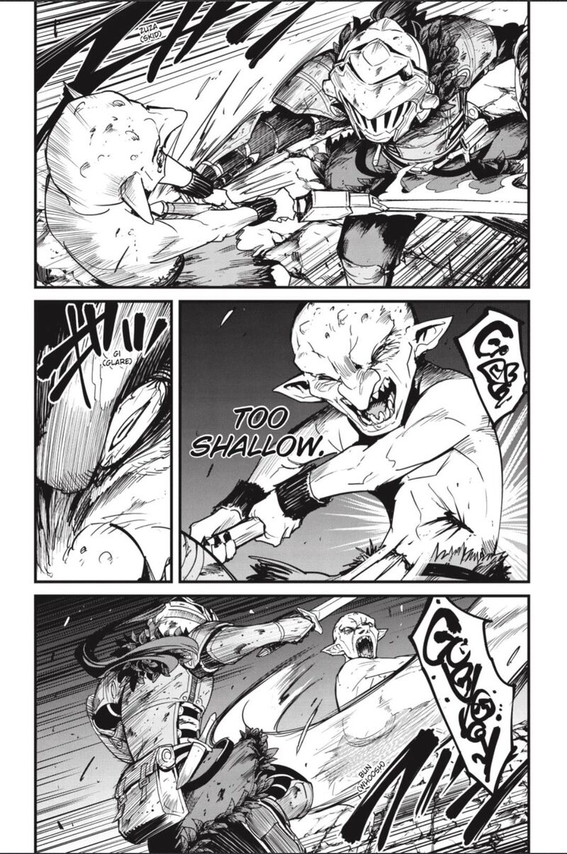 GOBLIN SLAYER: SIDE STORY YEAR ONE Chapter 88 - Page 7