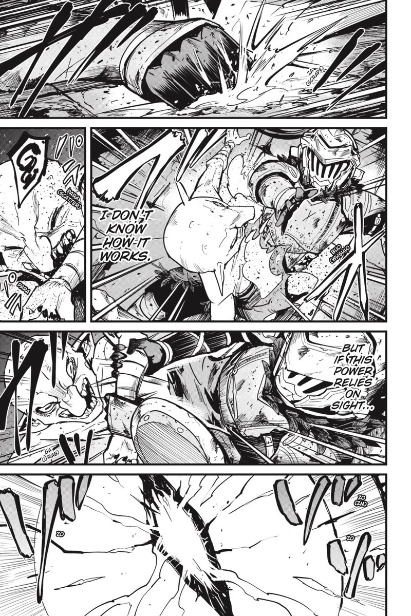 GOBLIN SLAYER: SIDE STORY YEAR ONE Chapter 89 - Page 6