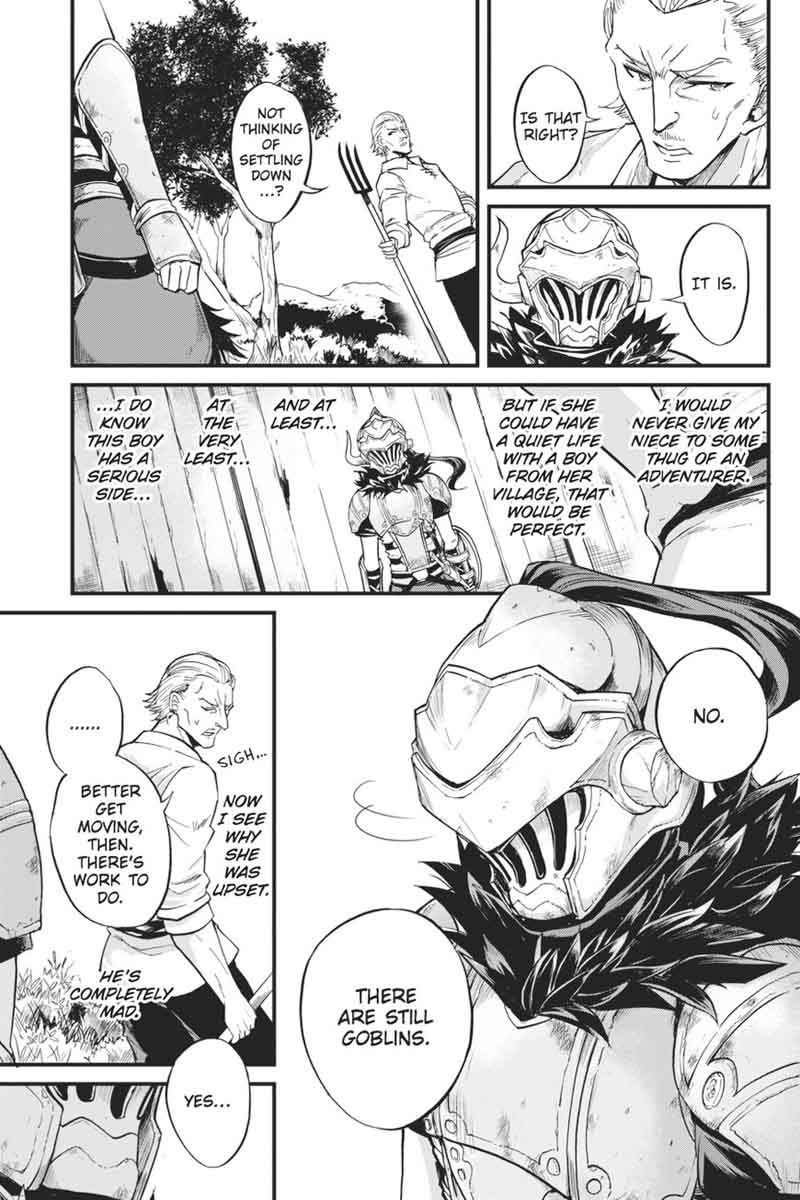 GOBLIN SLAYER: SIDE STORY YEAR ONE Chapter 9 - Page 10