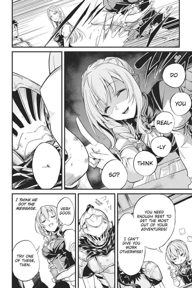 GOBLIN SLAYER: SIDE STORY YEAR ONE Chapter 9 - Page 15