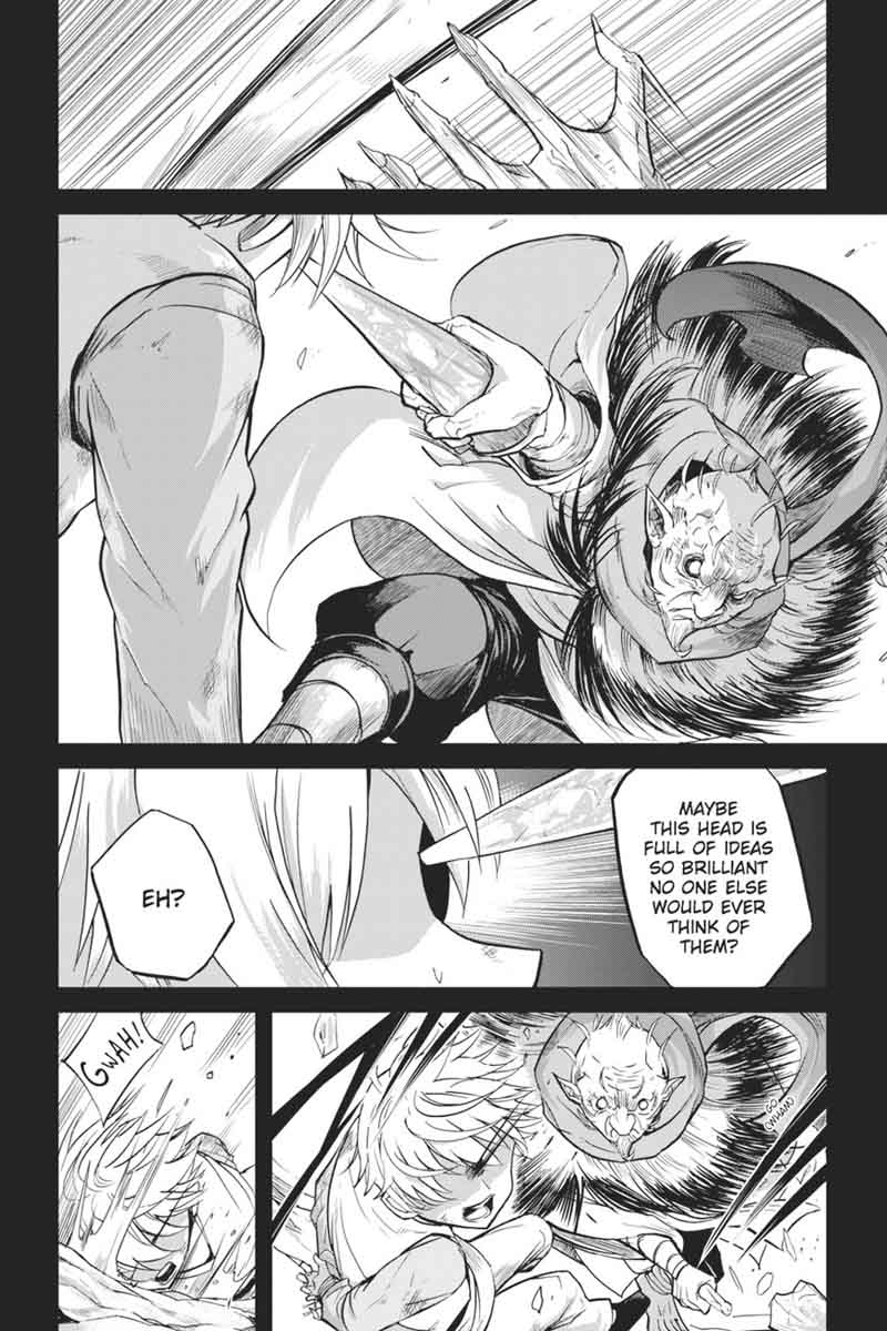 GOBLIN SLAYER: SIDE STORY YEAR ONE Chapter 9 - Page 3