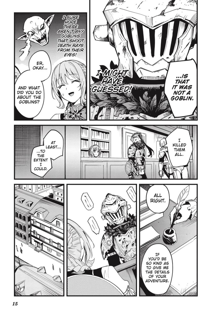 GOBLIN SLAYER: SIDE STORY YEAR ONE Chapter 91 - Page 16