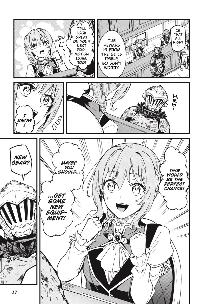 GOBLIN SLAYER: SIDE STORY YEAR ONE Chapter 91 - Page 18