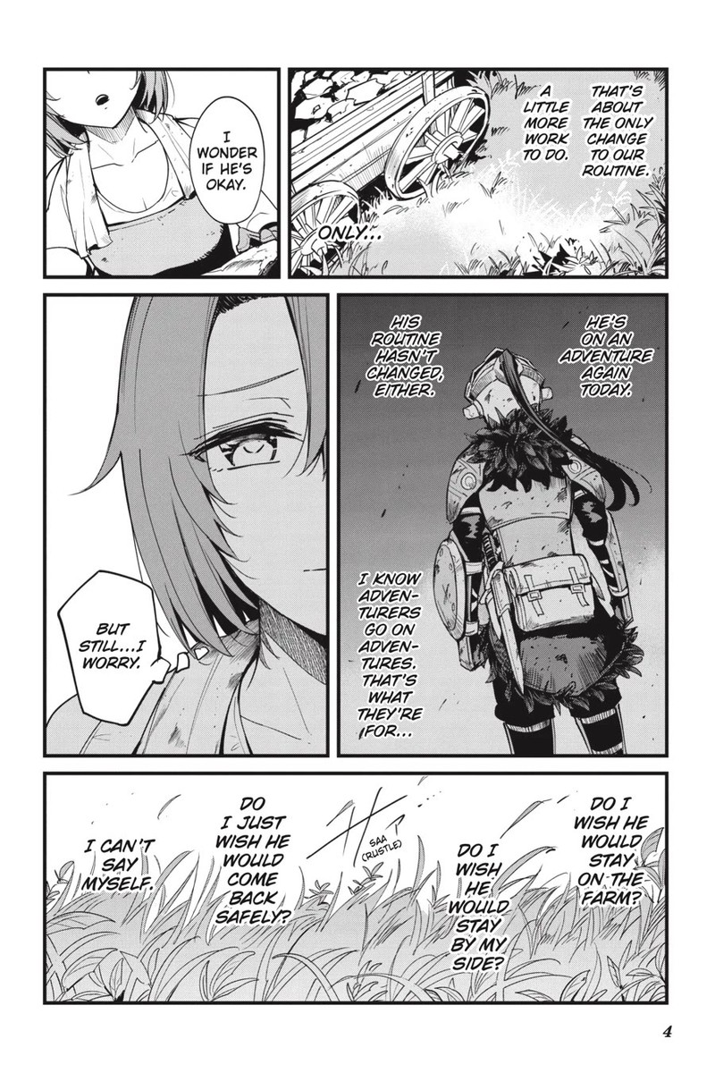 GOBLIN SLAYER: SIDE STORY YEAR ONE Chapter 91 - Page 5