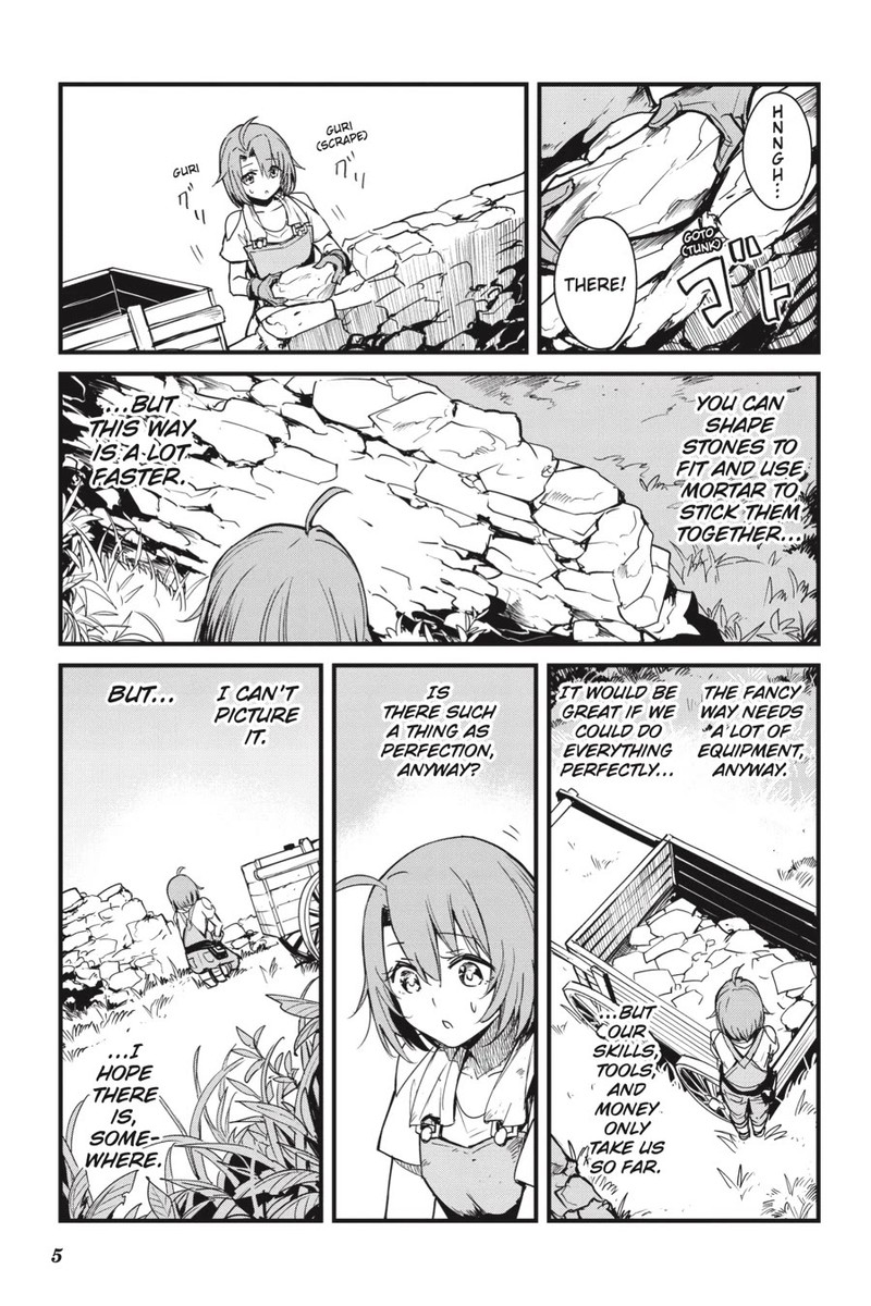 GOBLIN SLAYER: SIDE STORY YEAR ONE Chapter 91 - Page 6