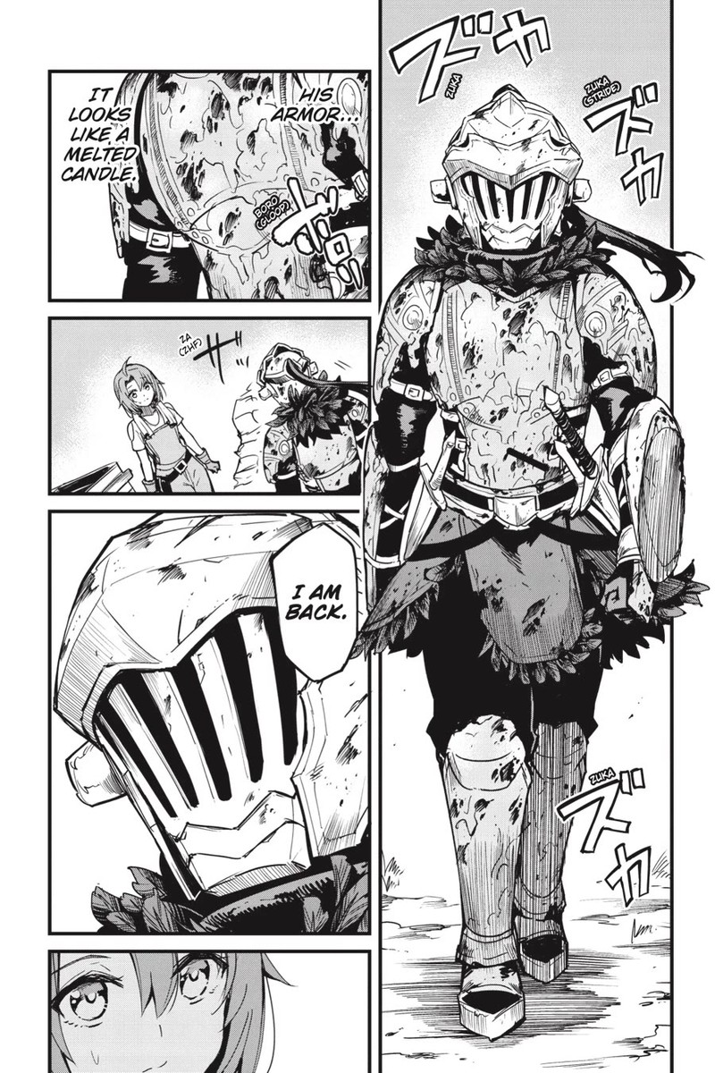 GOBLIN SLAYER: SIDE STORY YEAR ONE Chapter 91 - Page 8