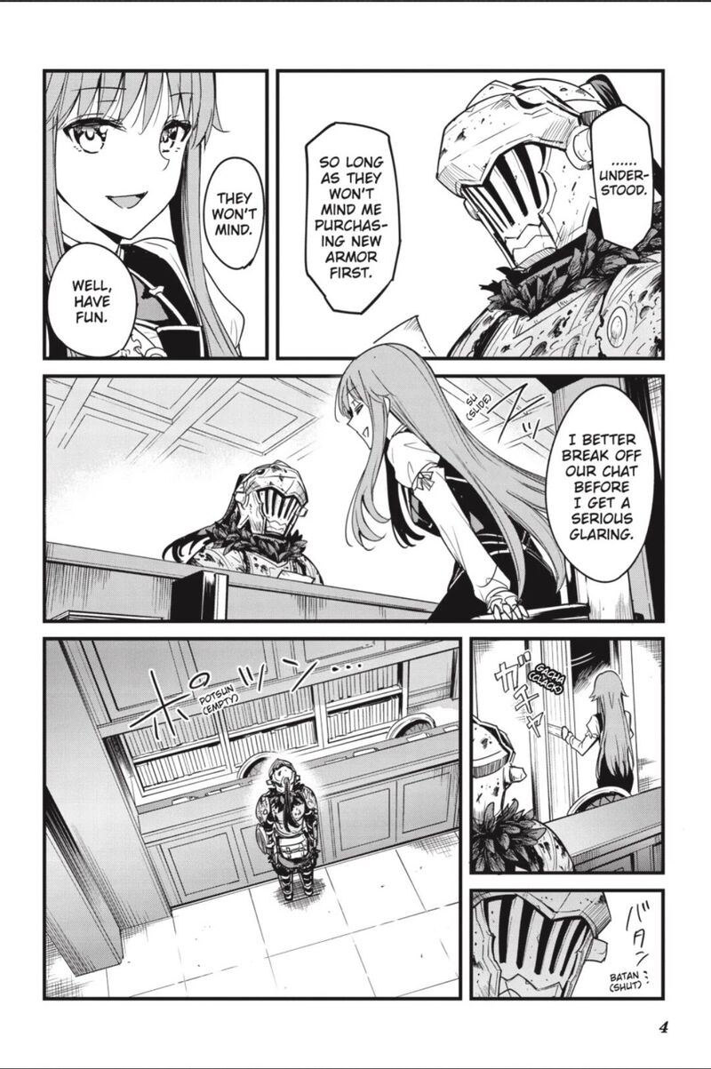 GOBLIN SLAYER: SIDE STORY YEAR ONE Chapter 92 - Page 5