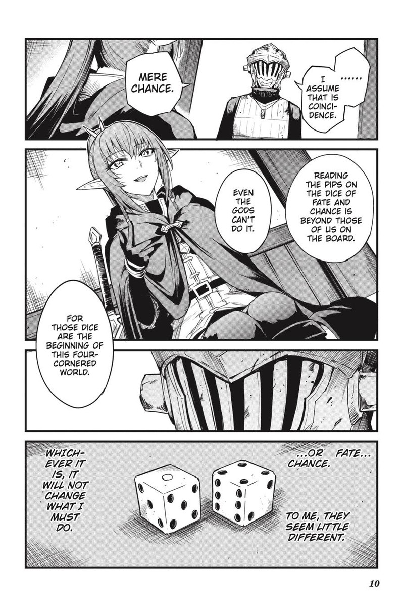 GOBLIN SLAYER: SIDE STORY YEAR ONE Chapter 93 - Page 11