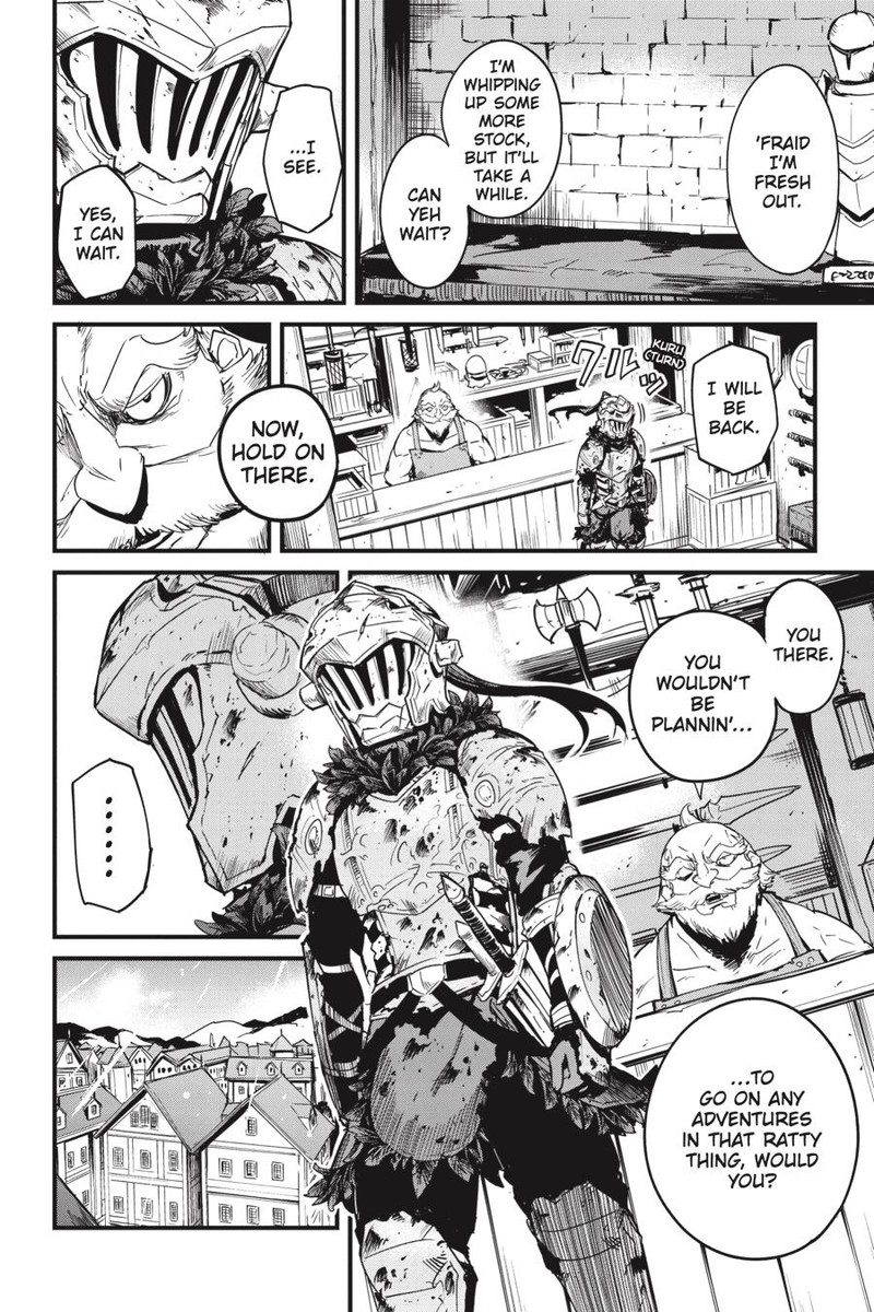 GOBLIN SLAYER: SIDE STORY YEAR ONE Chapter 93 - Page 3