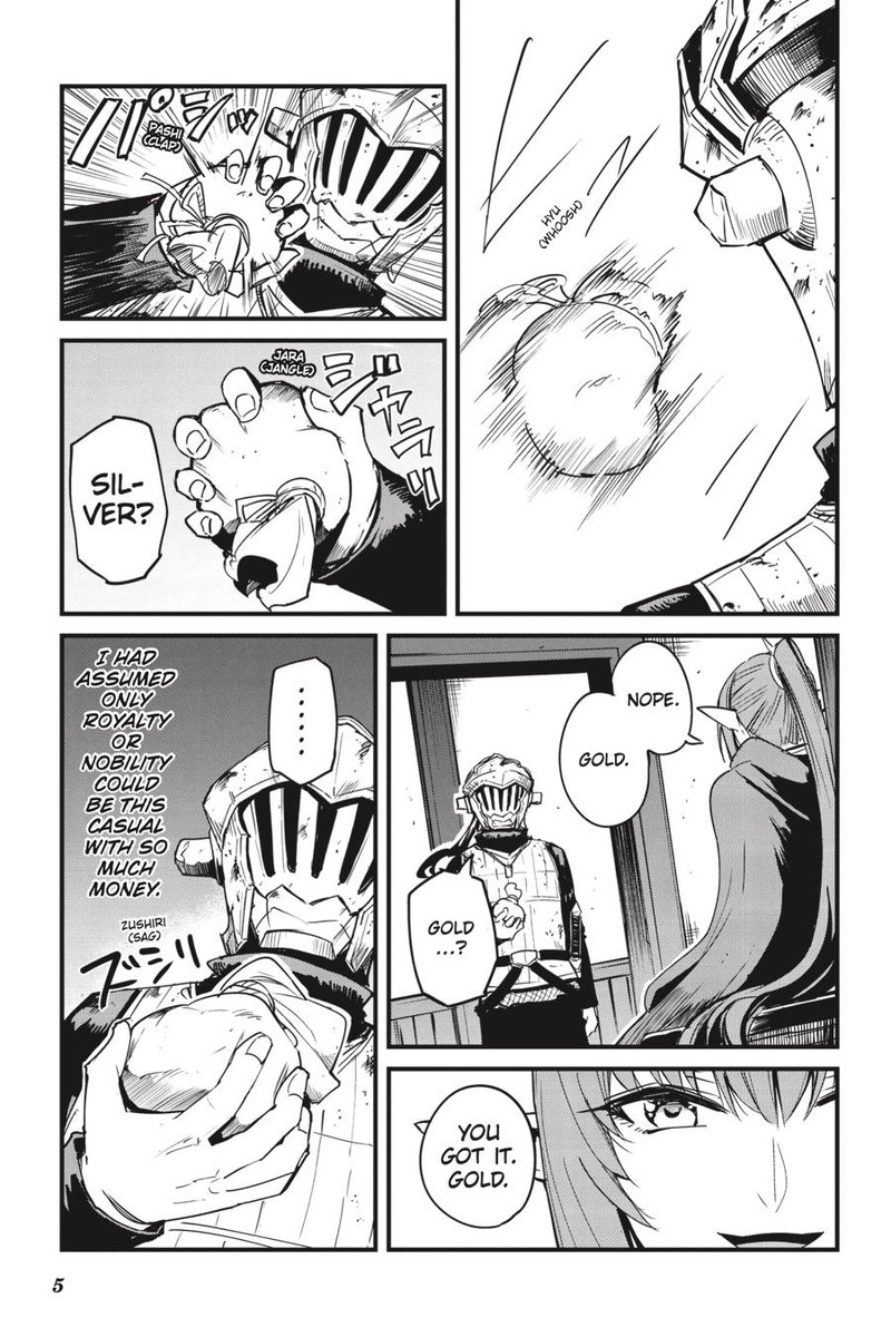 GOBLIN SLAYER: SIDE STORY YEAR ONE Chapter 93 - Page 6