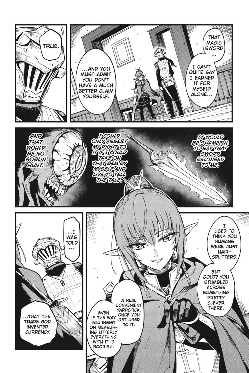 GOBLIN SLAYER: SIDE STORY YEAR ONE Chapter 93 - Page 7