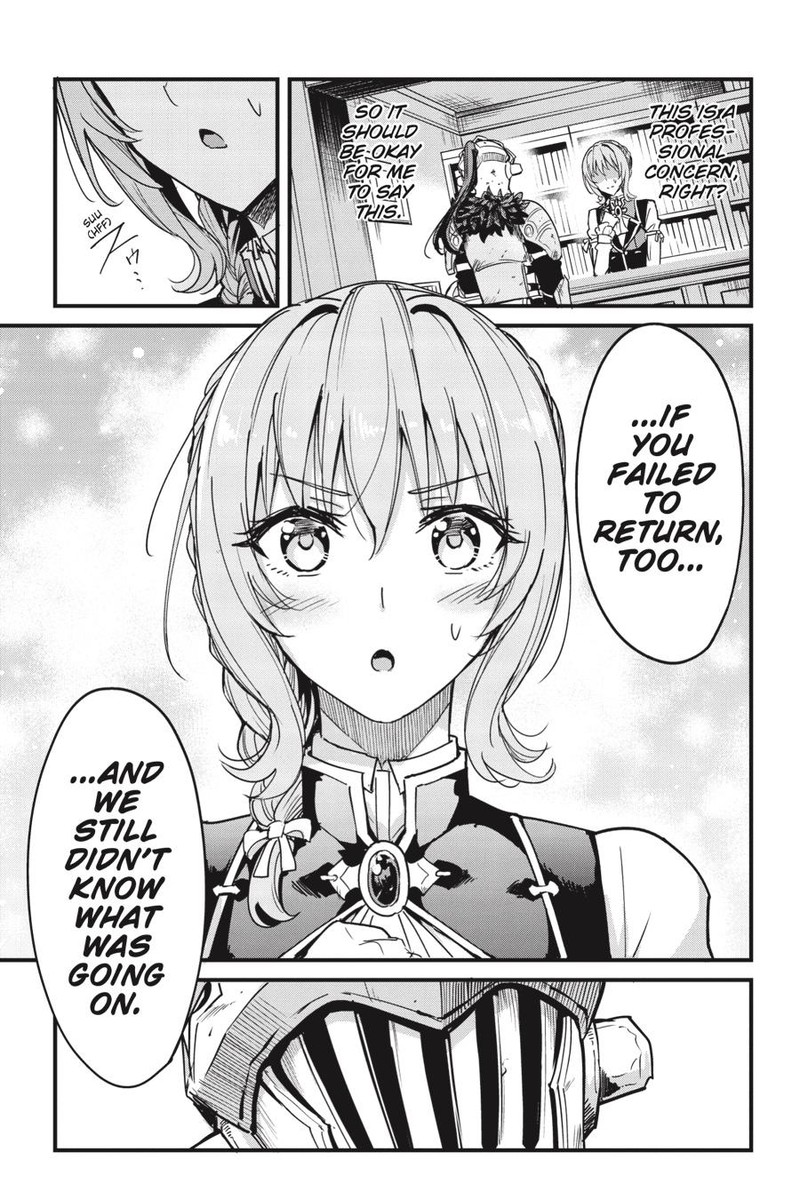 GOBLIN SLAYER: SIDE STORY YEAR ONE Chapter 95 - Page 20