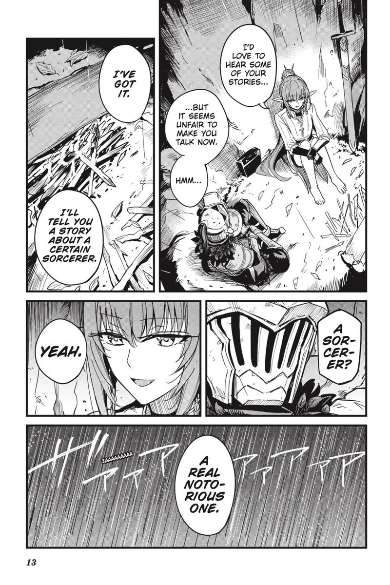 GOBLIN SLAYER: SIDE STORY YEAR ONE Chapter 96 - Page 14