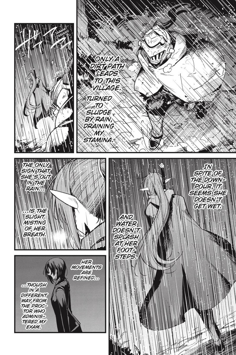 GOBLIN SLAYER: SIDE STORY YEAR ONE Chapter 96 - Page 3