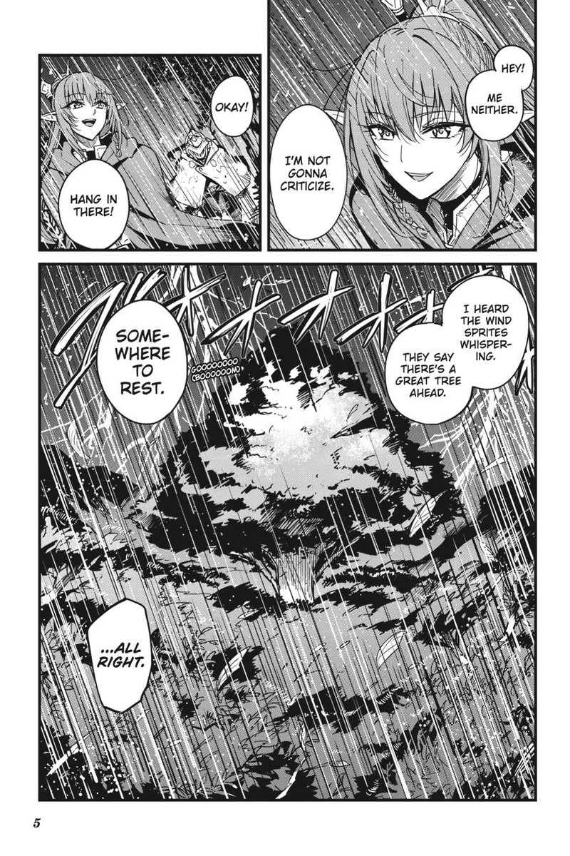 GOBLIN SLAYER: SIDE STORY YEAR ONE Chapter 96 - Page 6