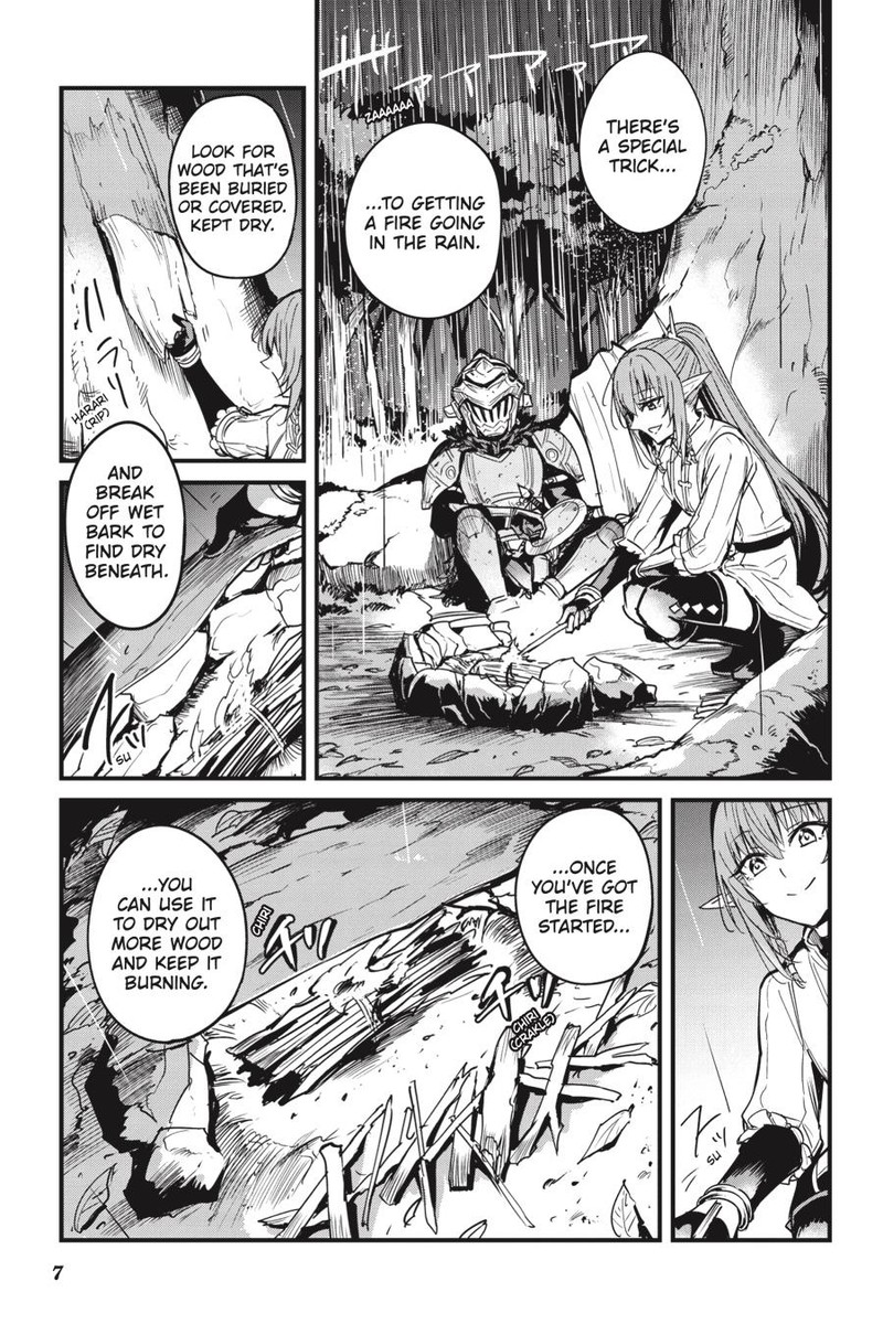 GOBLIN SLAYER: SIDE STORY YEAR ONE Chapter 96 - Page 8