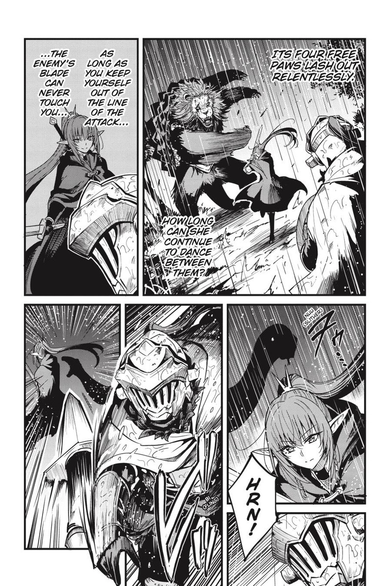 GOBLIN SLAYER: SIDE STORY YEAR ONE Chapter 97 - Page 19