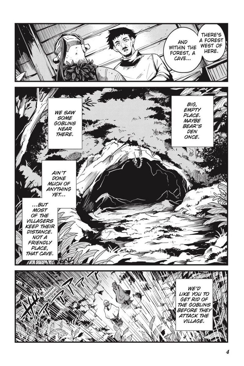 GOBLIN SLAYER: SIDE STORY YEAR ONE Chapter 97 - Page 5