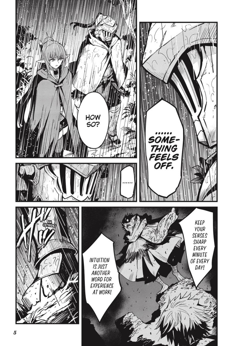 GOBLIN SLAYER: SIDE STORY YEAR ONE Chapter 97 - Page 6