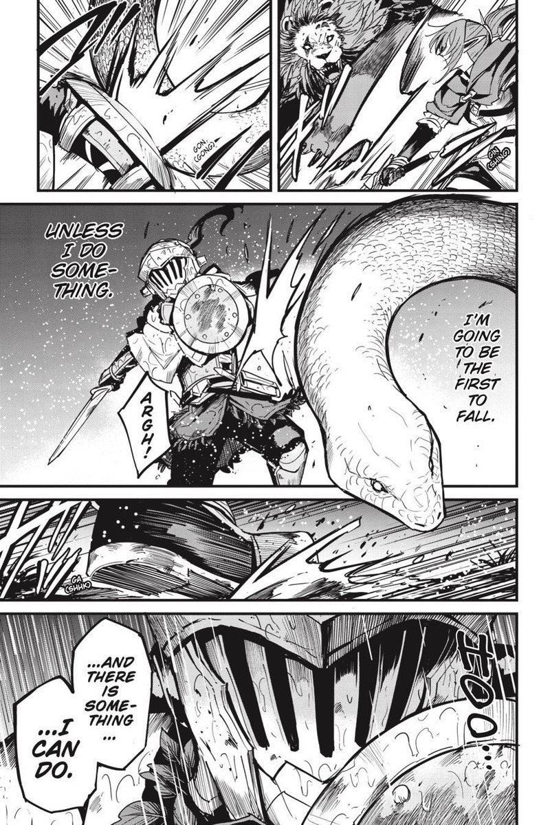 GOBLIN SLAYER: SIDE STORY YEAR ONE Chapter 98 - Page 6