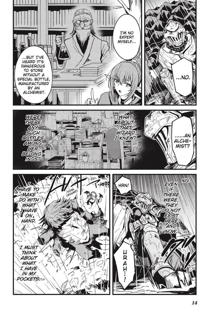 GOBLIN SLAYER: SIDE STORY YEAR ONE Chapter 99 - Page 15