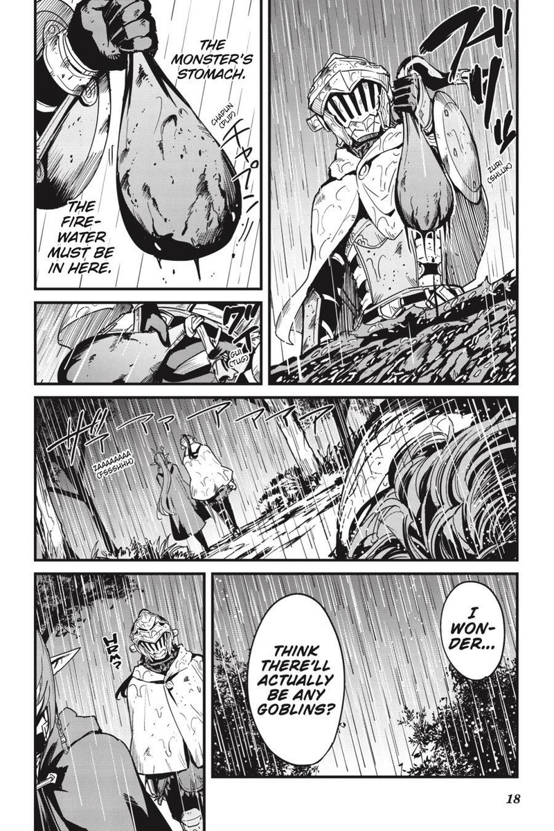 GOBLIN SLAYER: SIDE STORY YEAR ONE Chapter 99 - Page 19