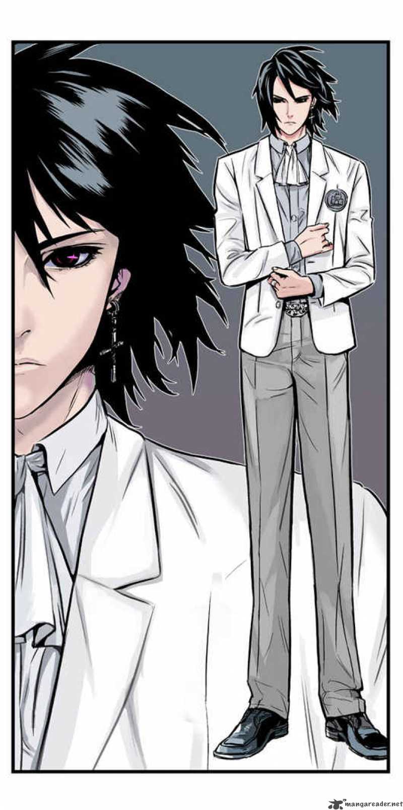 NOBLESSE Chapter 1 - Page 22