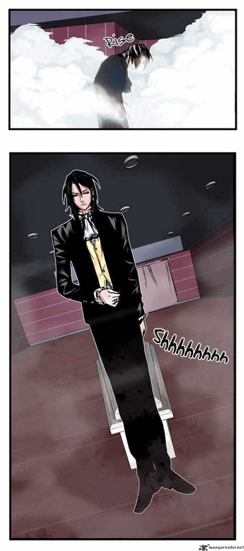 NOBLESSE Chapter 1 - Page 8