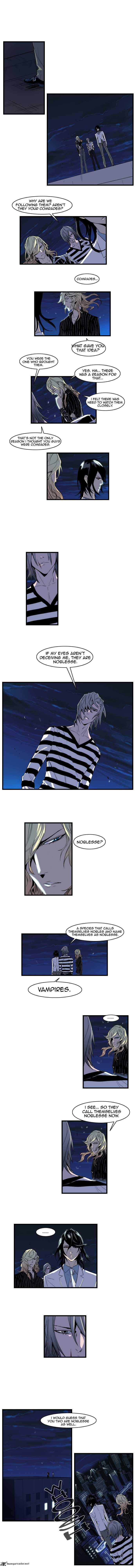 NOBLESSE Chapter 101 - Page 2