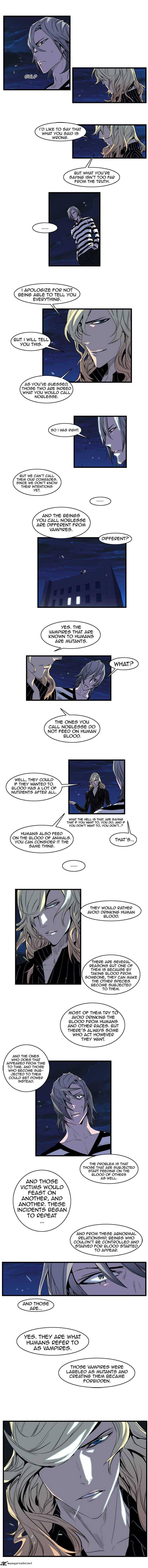 NOBLESSE Chapter 101 - Page 3